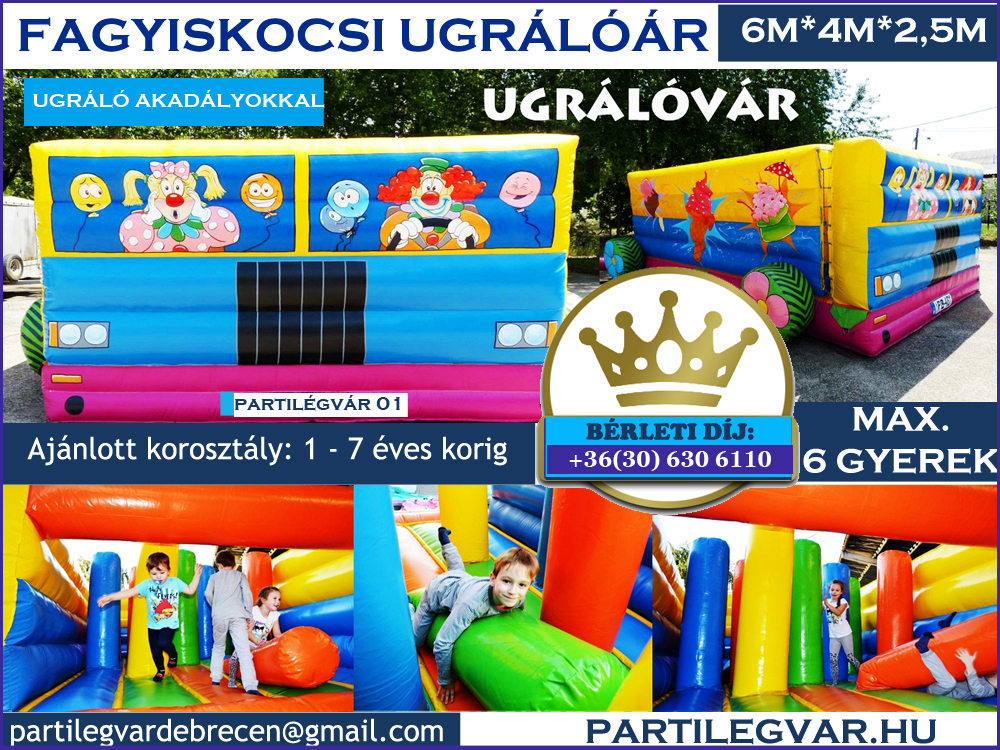 Partilégvár Debrecen